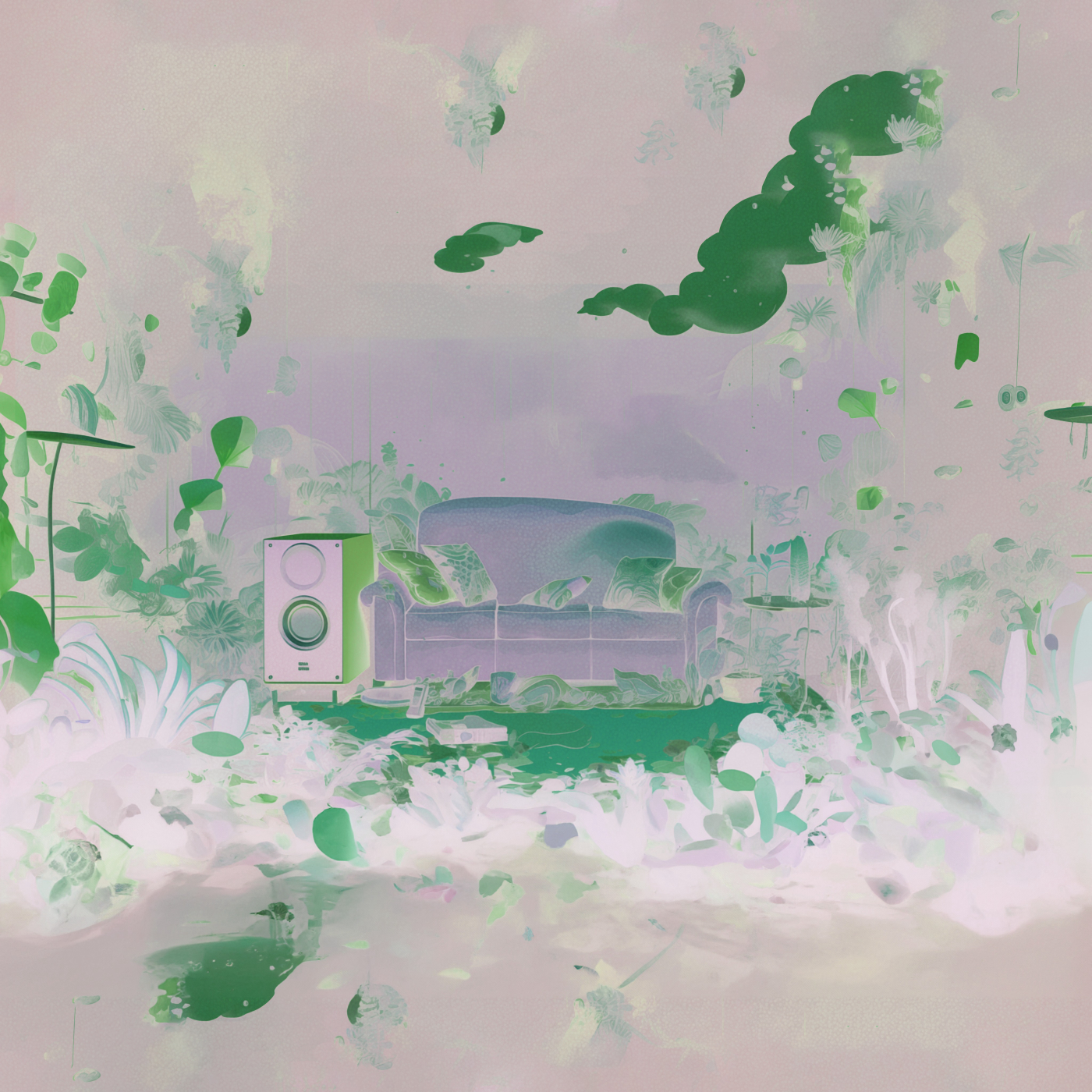 Bronze Whale - Losing Me (Charlie Crown) image