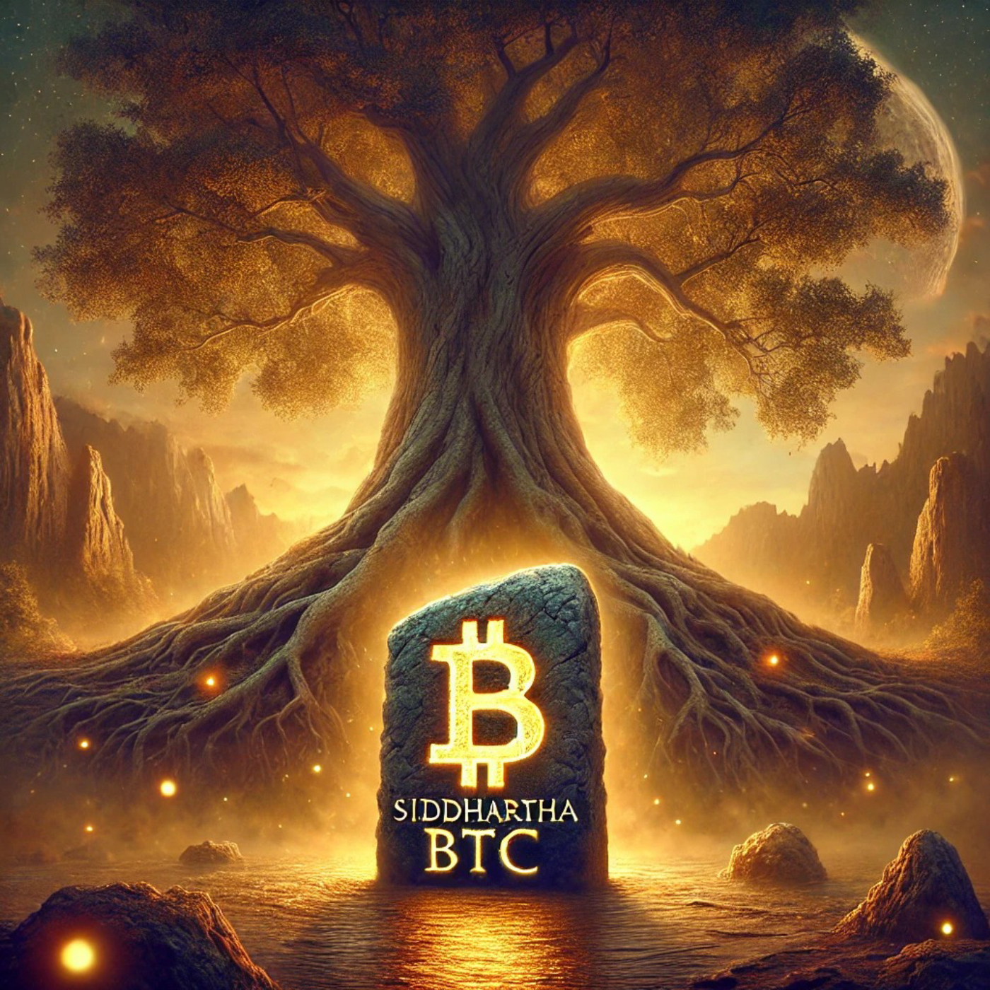 SIDDHARTHA BTC