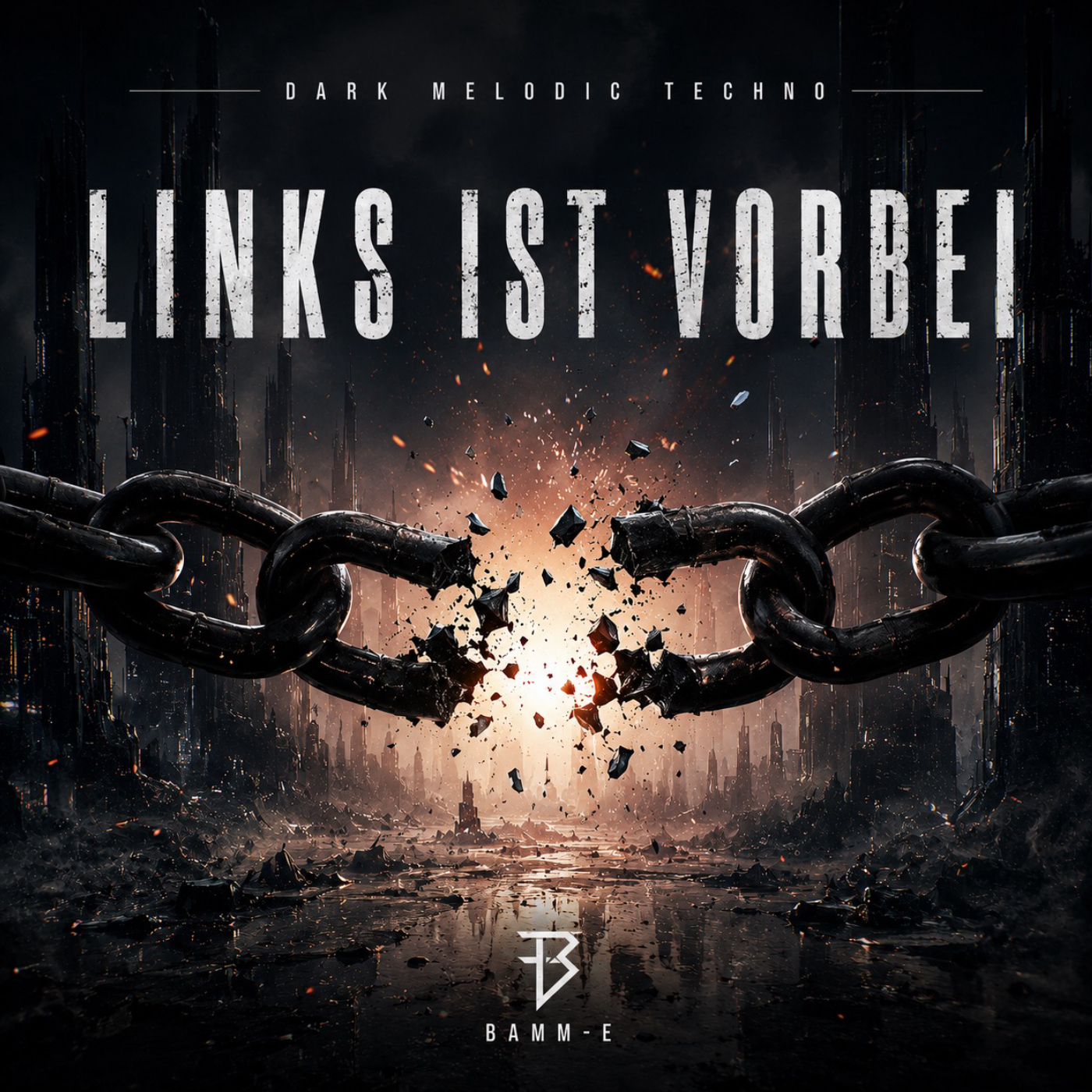 LINKS IST VORBEI