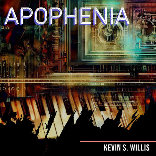 Apophenia podcast artwork