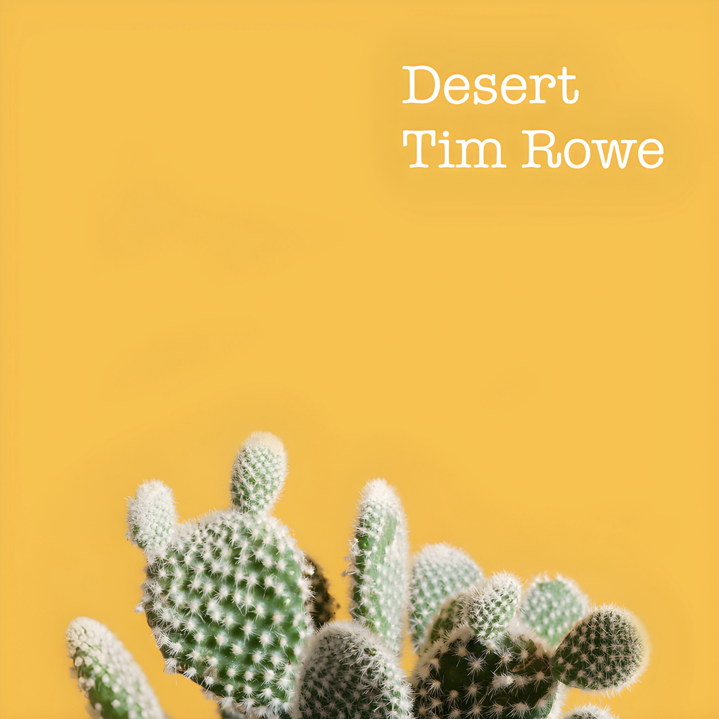 Desert podcast artwork