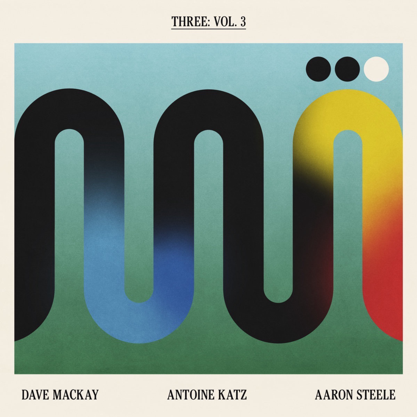 THREE: Vol 3 [Utopia]