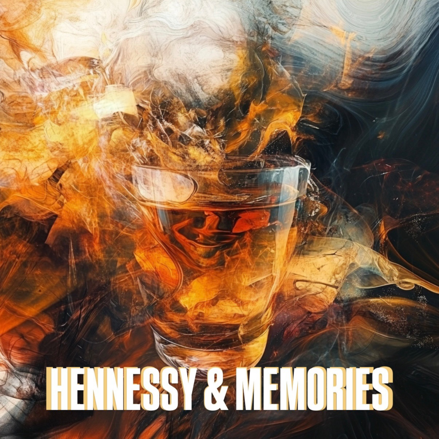 Hennessy & Memories podcast artwork