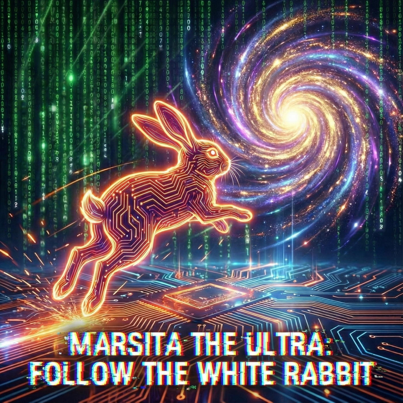 Follow the White Rabbit