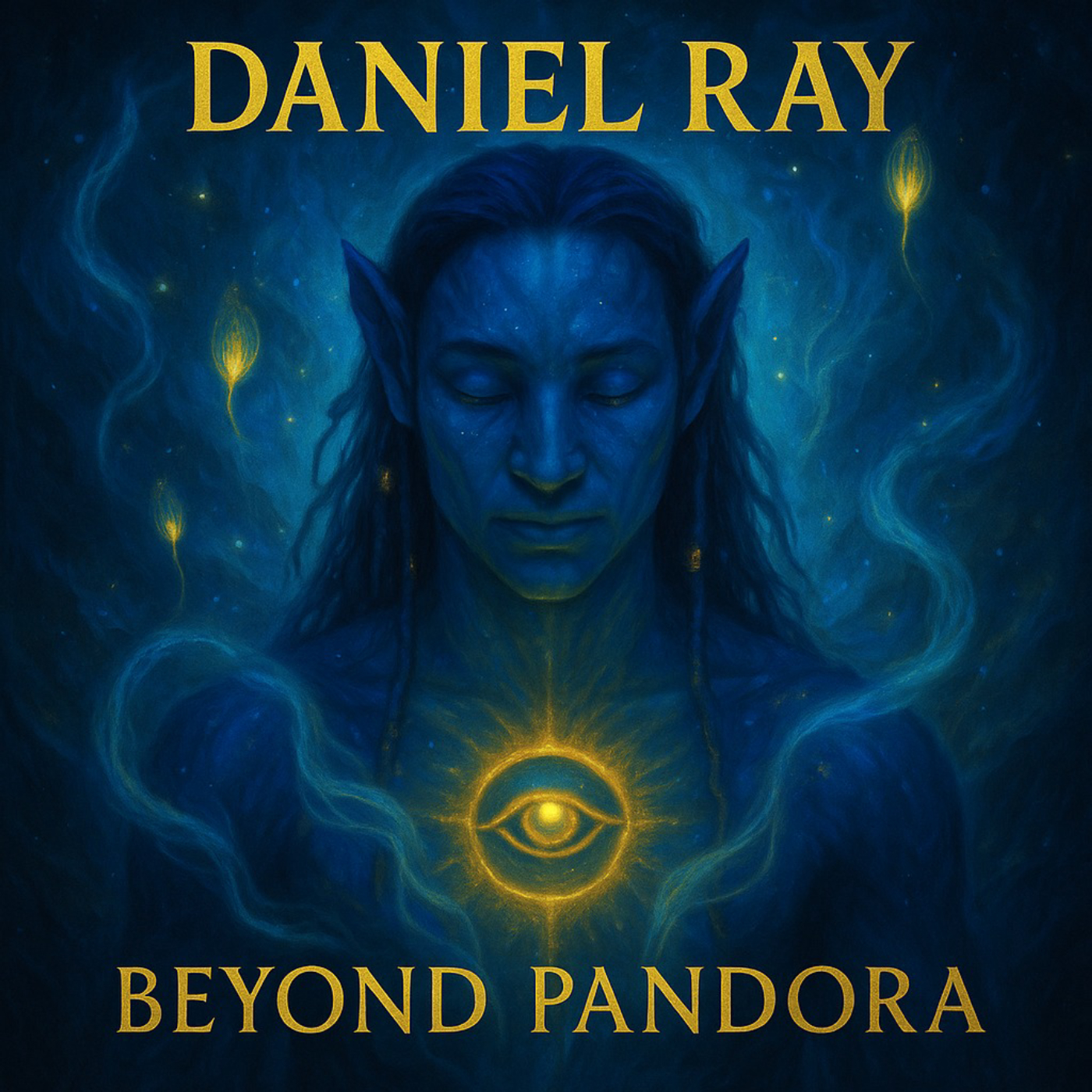 “SEE WITH NEW EYES” cover art