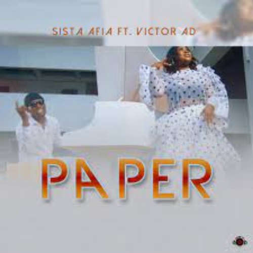 Paper (ft. Victor AD) image