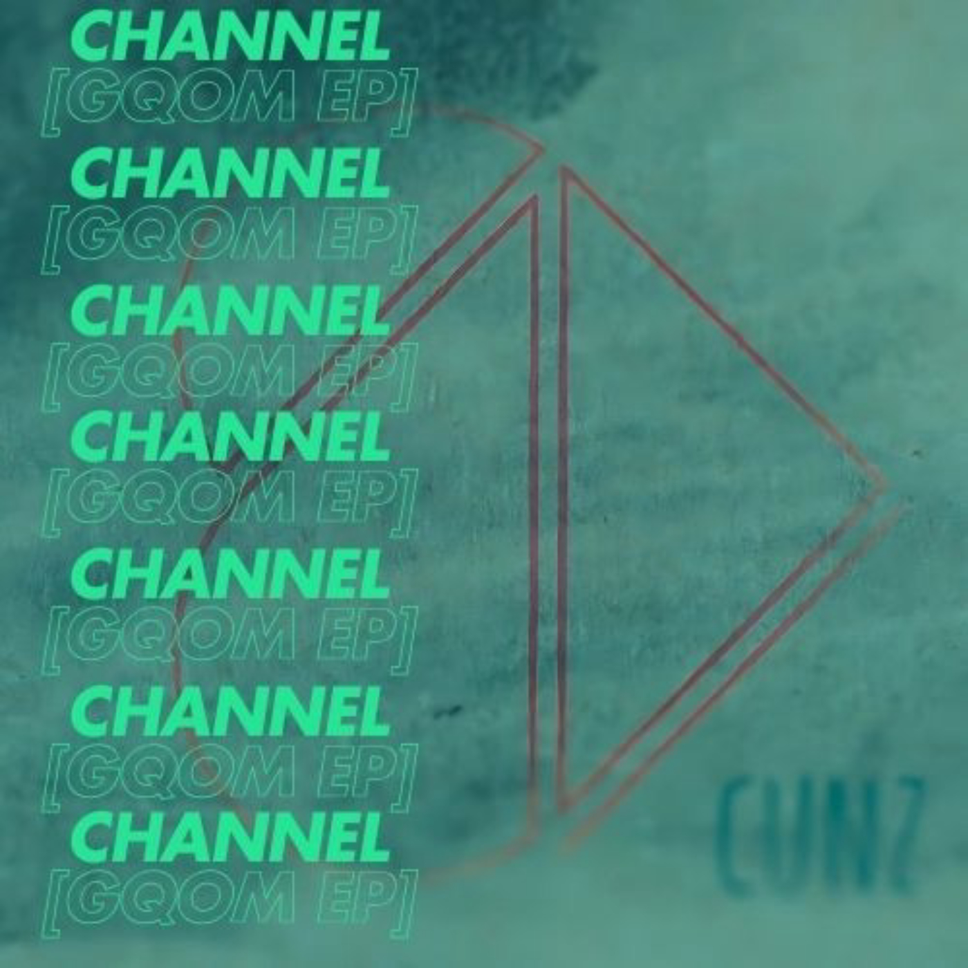 Channel [Gqom EP] podcast artwork