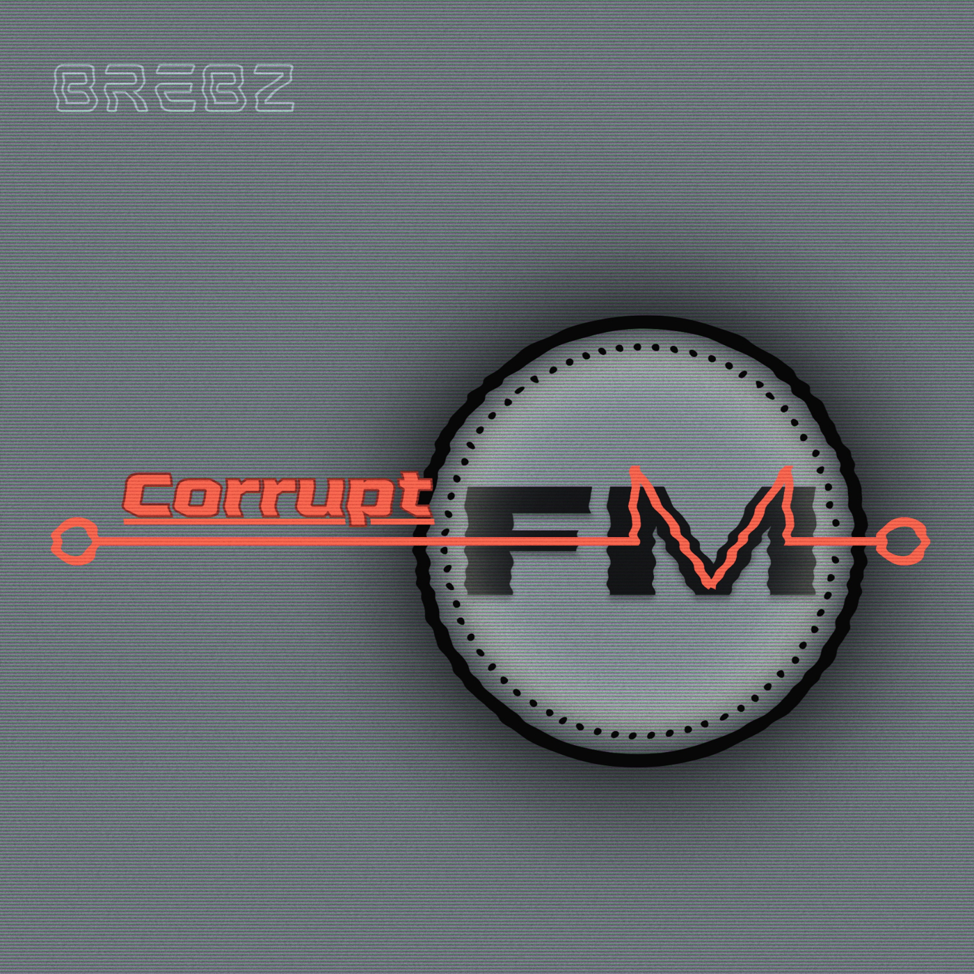 Corrupt FM podcast artwork