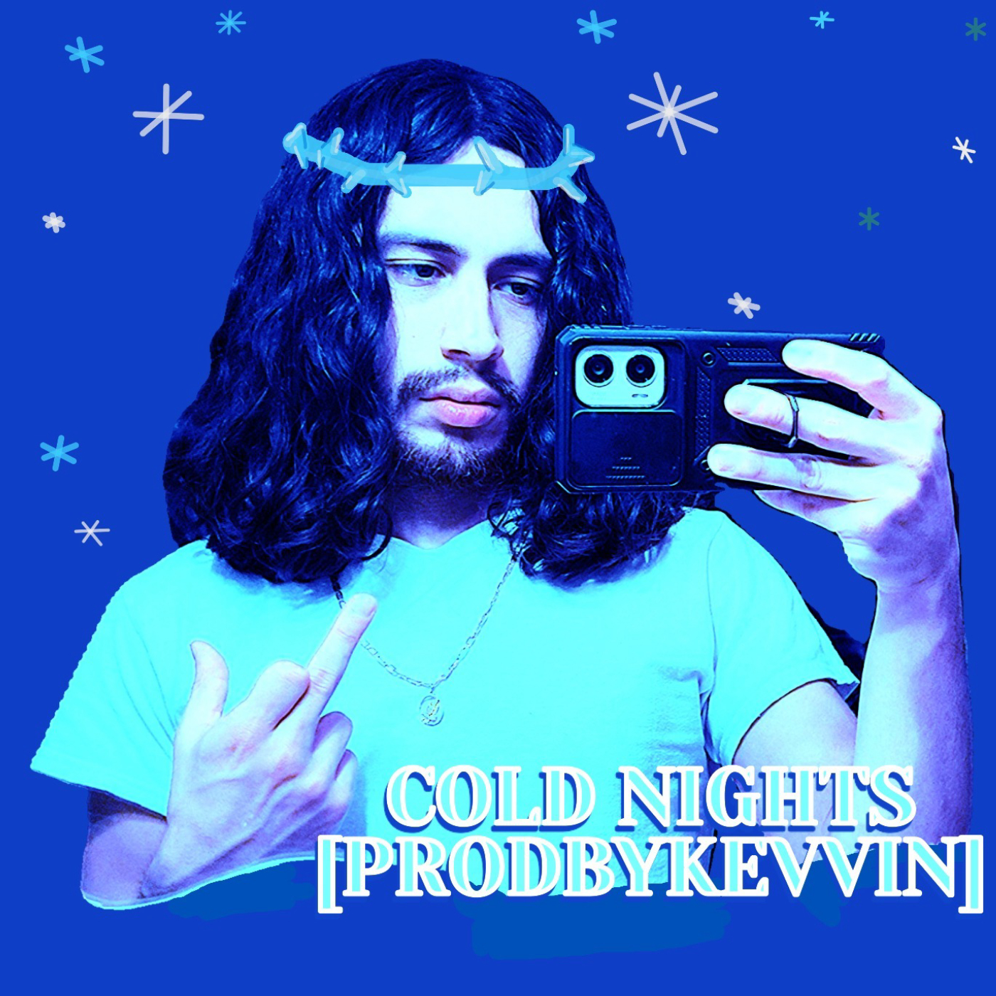 cold nights [prodbykevvin] podcast artwork