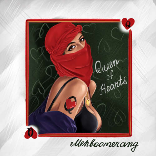 Qu33n of H3arts