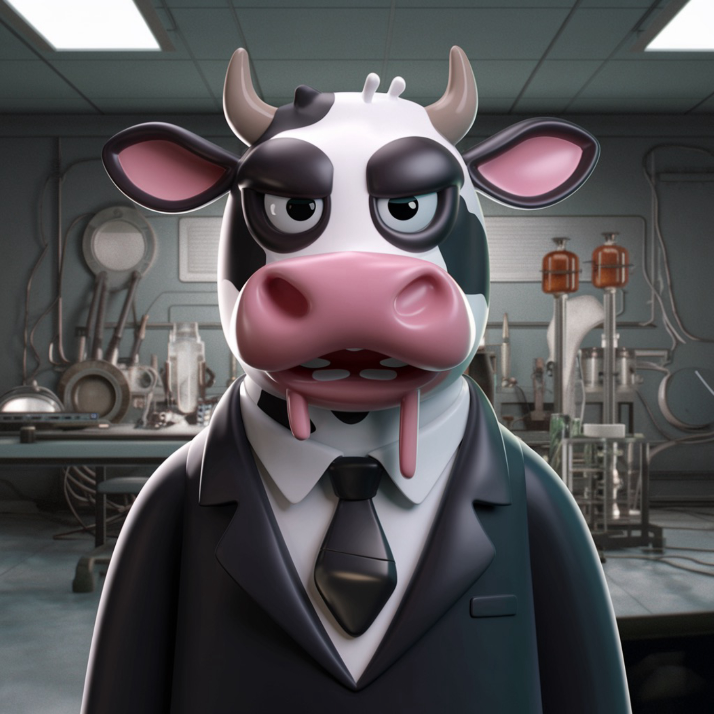 Cowpocalypse Volume 1 podcast artwork