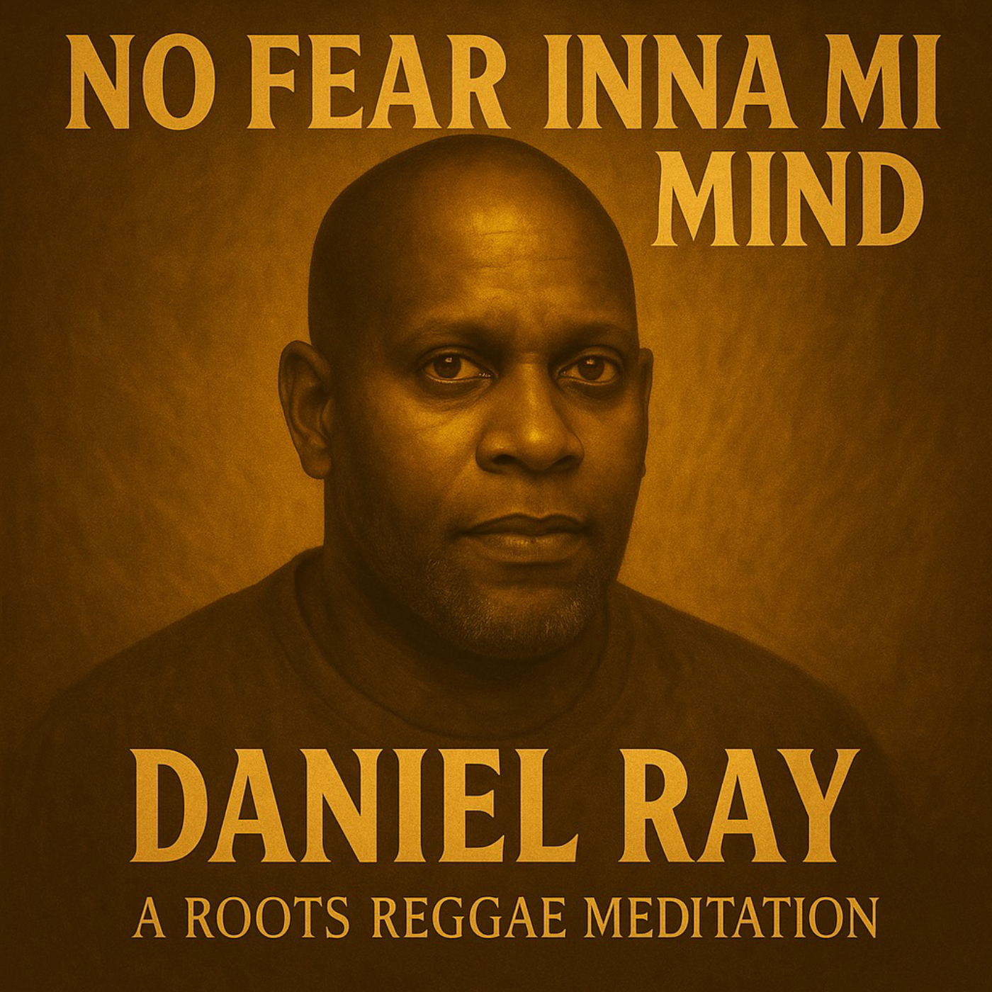 “NO FEAR INNA MI MIND” cover art