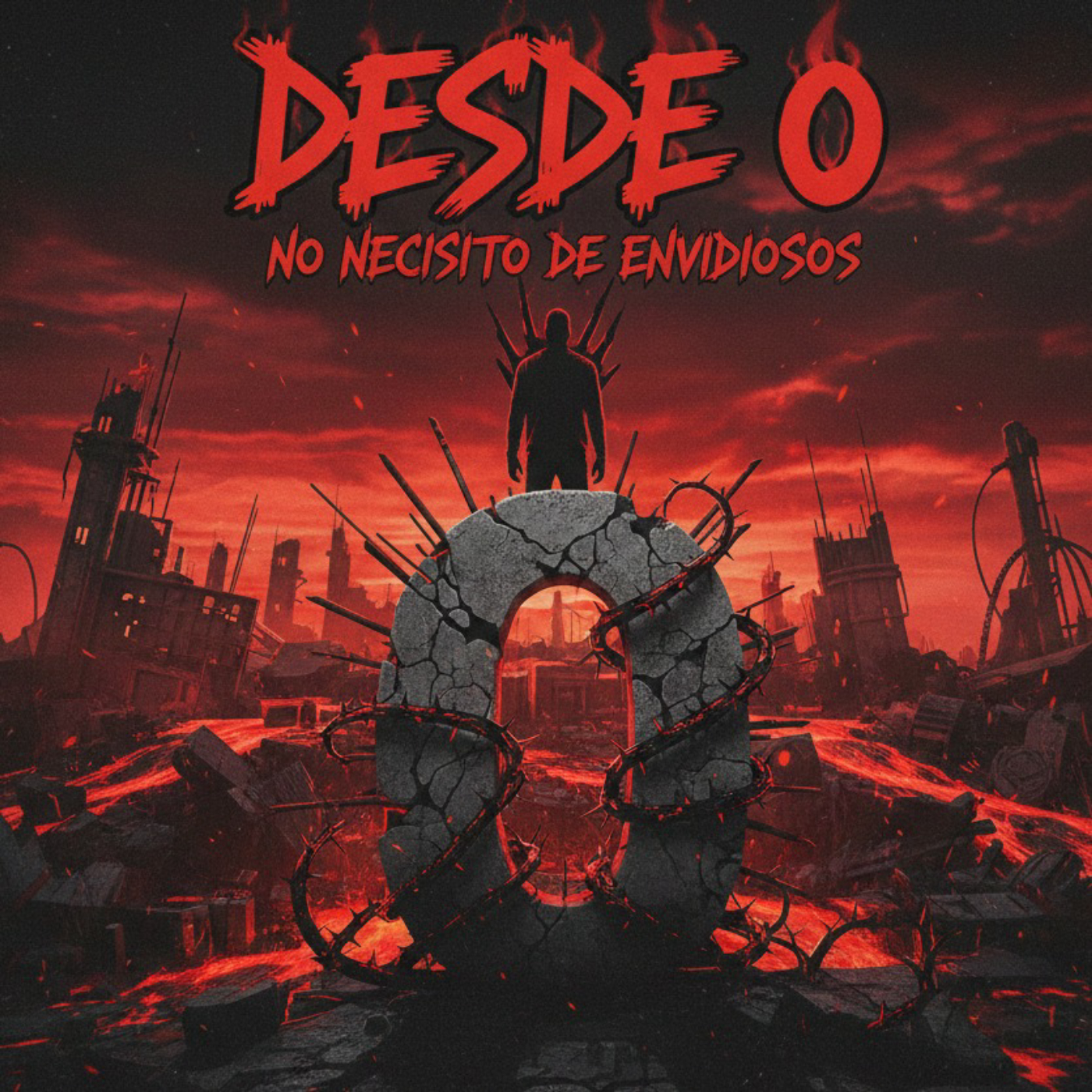 Desde 0 cover art