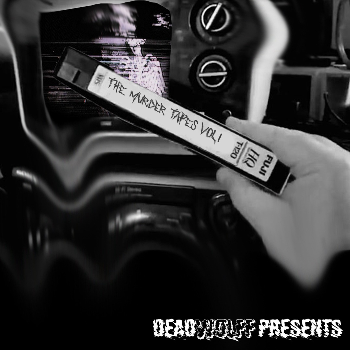 The Murder Tapes, Vol. 1 podcast artwork