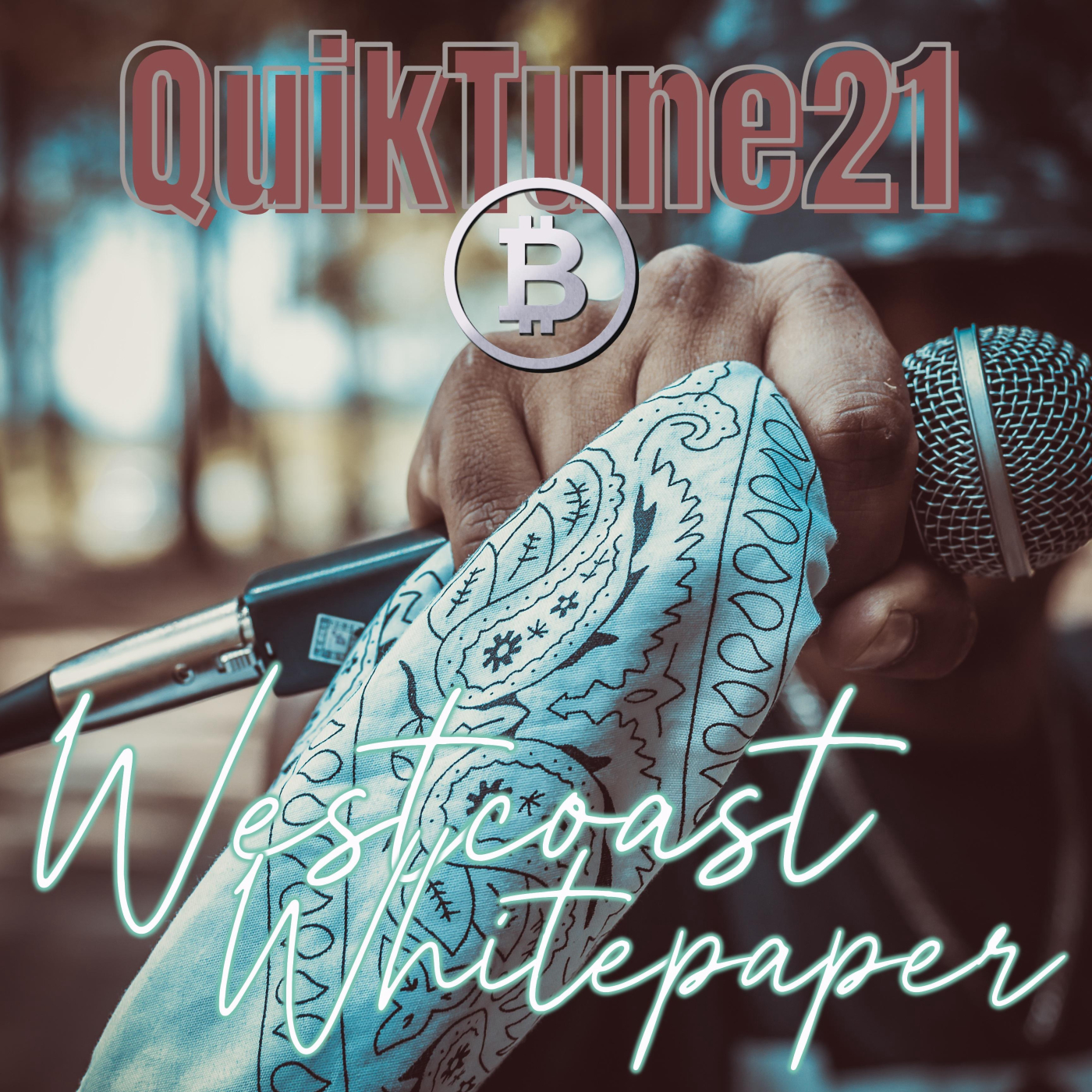 Westcoast Whitepaper podcast artwork