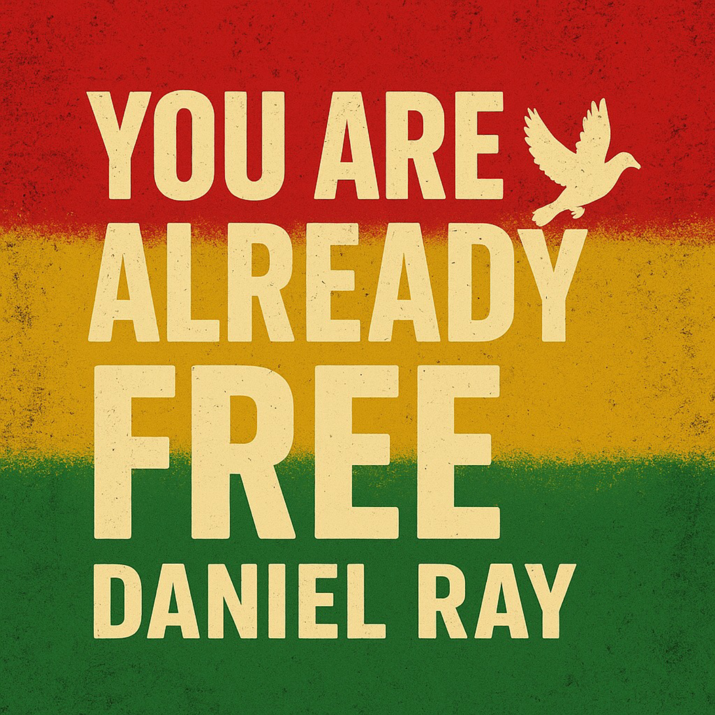 “You Are Already Free” cover art