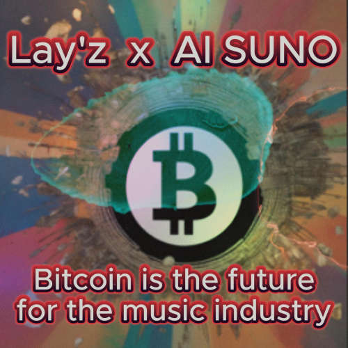 Bitcoin is the future for the music industry image