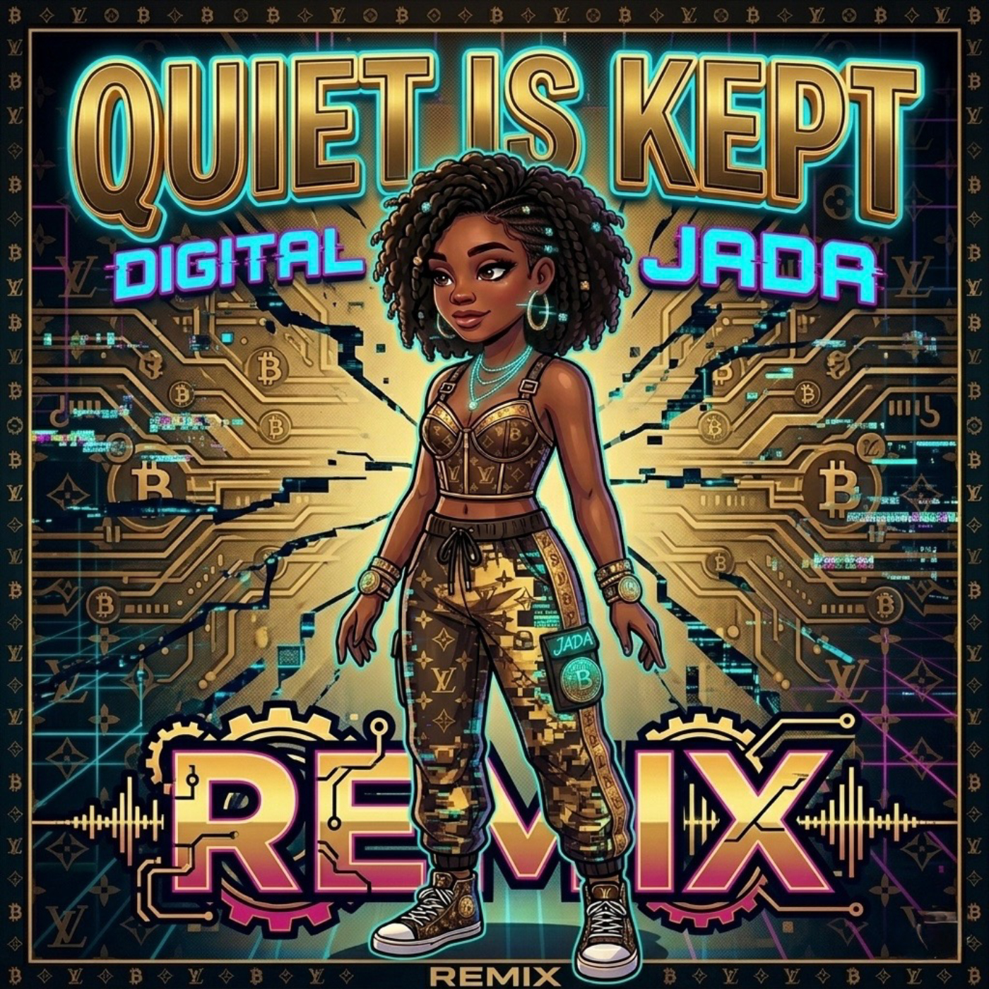 Quiet is Kept-Remix