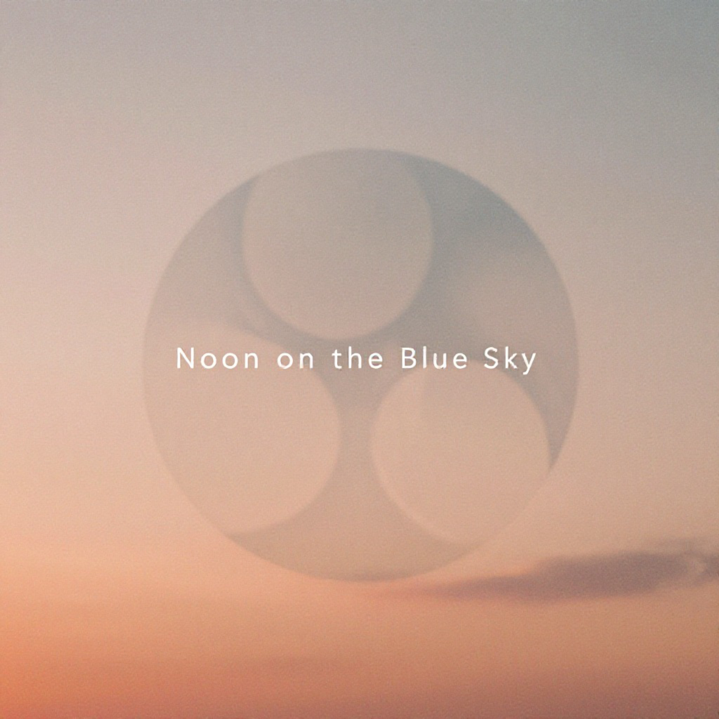 Noon on the Blue Sky