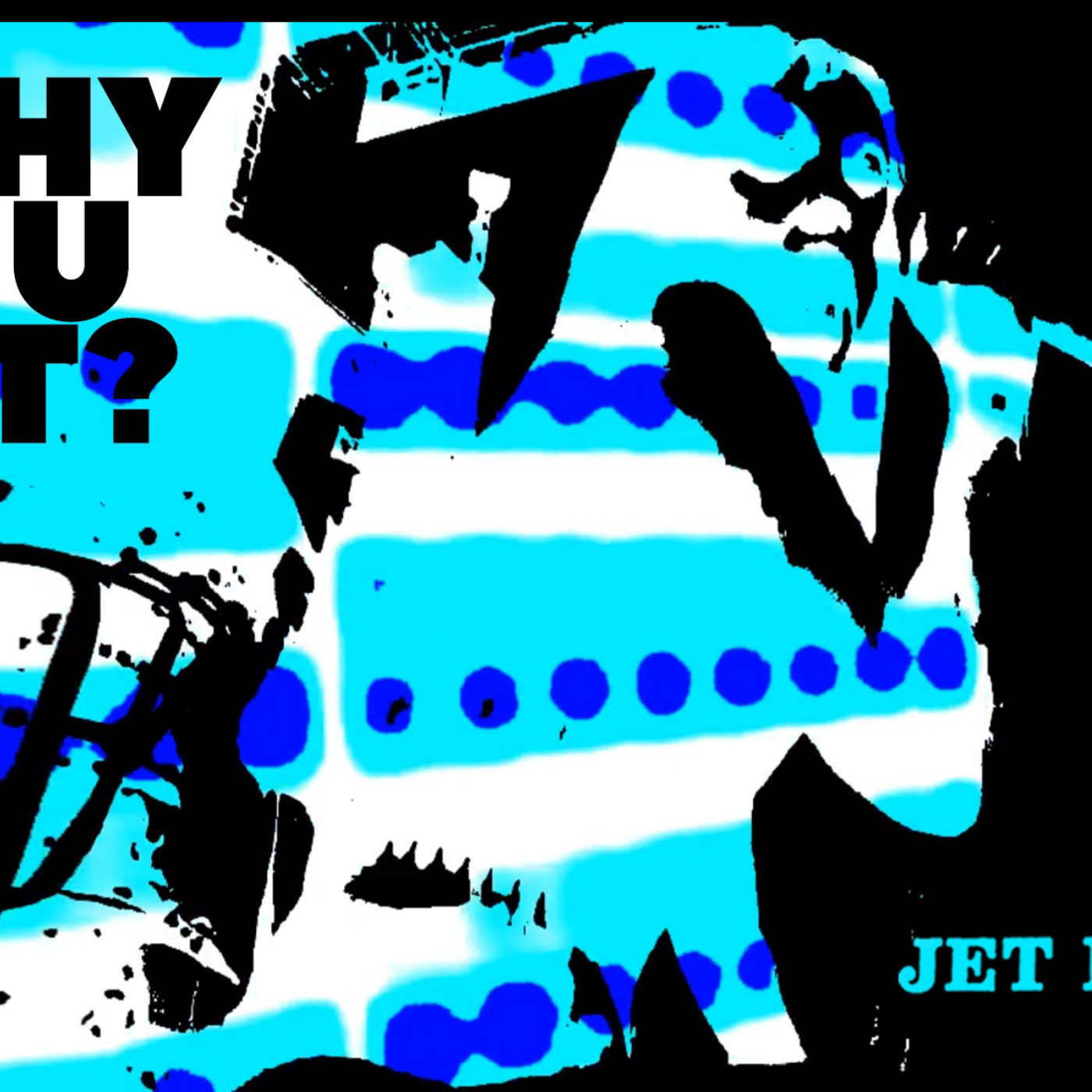 WHY HUNT? avecJETHONDA podcast artwork