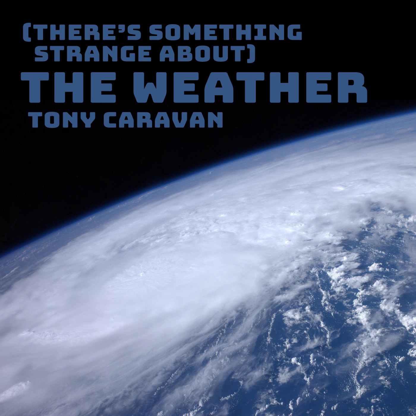 The Weather podcast artwork