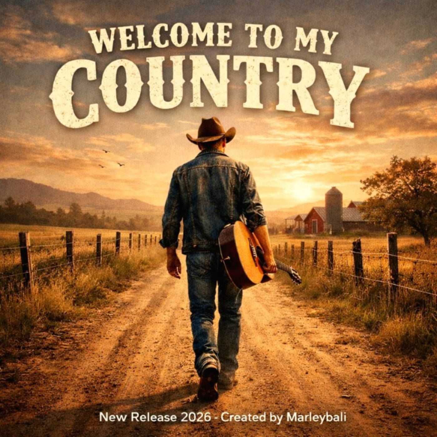 Welcome to My Country Rock