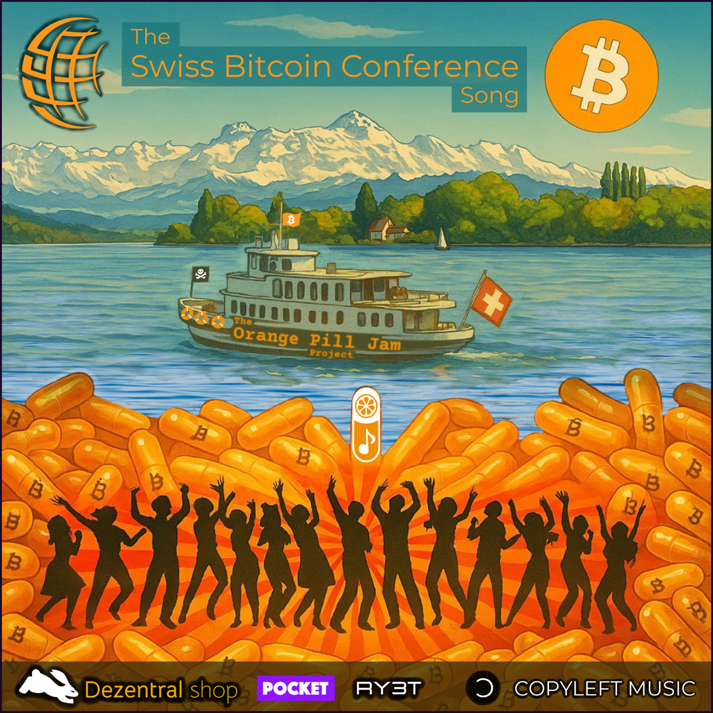 The Swiss Bitcoin Conference Song image