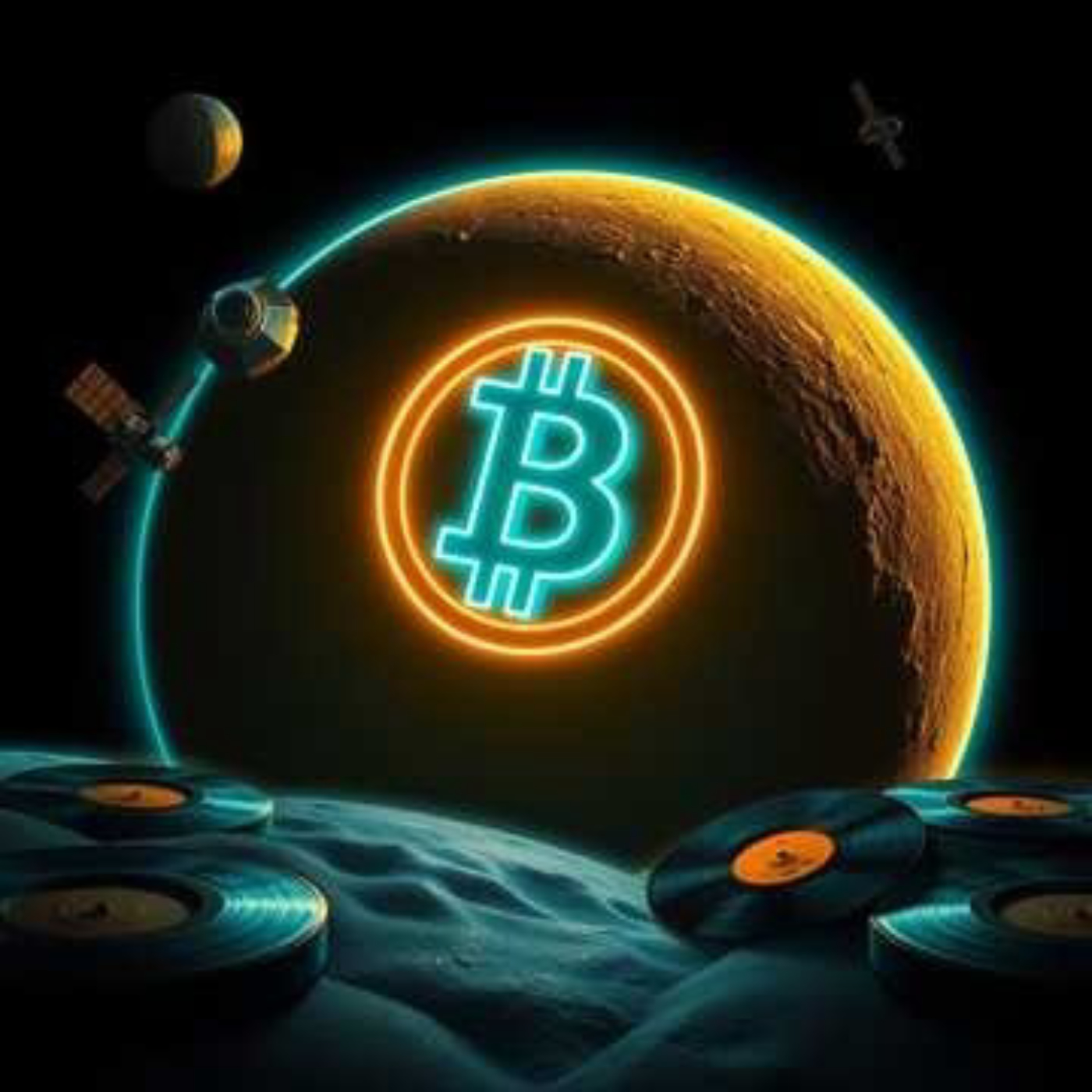 Radio Bitcoin podcast artwork