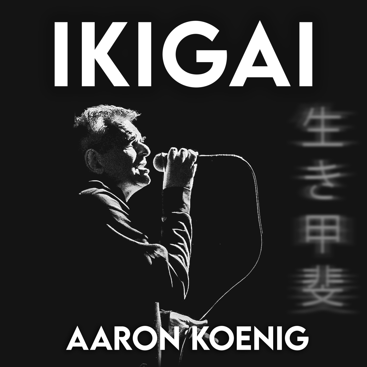 Ikigai podcast artwork