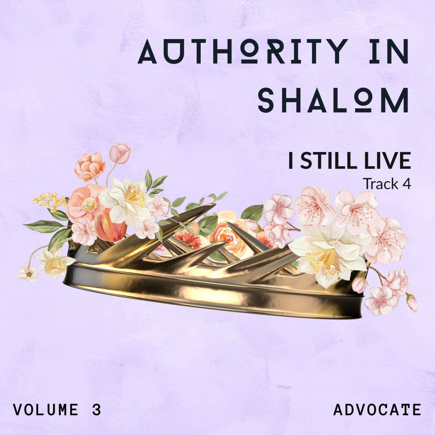 Atmospheres of Shalom: Vol. 3 – Authority in Shalom - Track 4: I Still Live