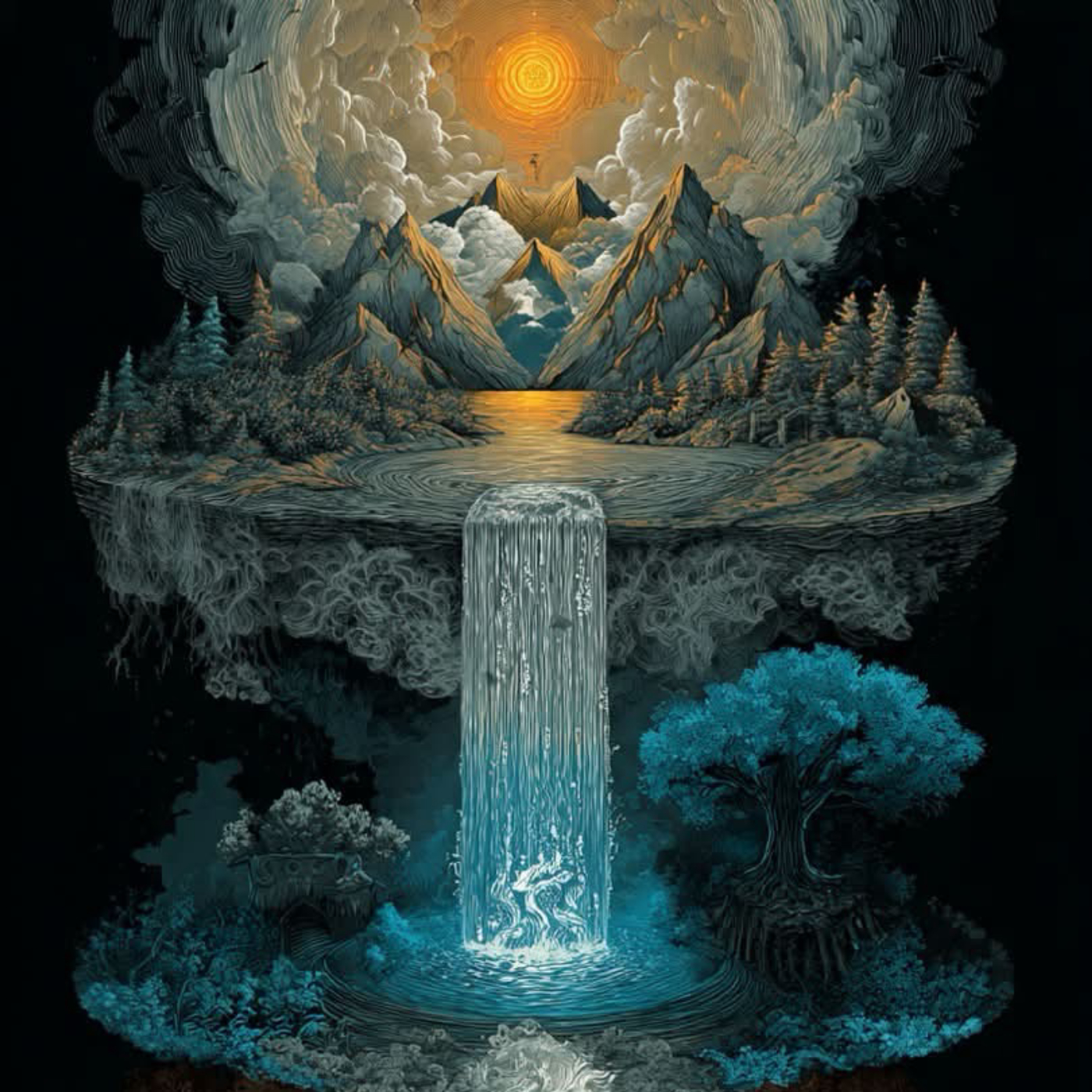 The Reckoning podcast artwork
