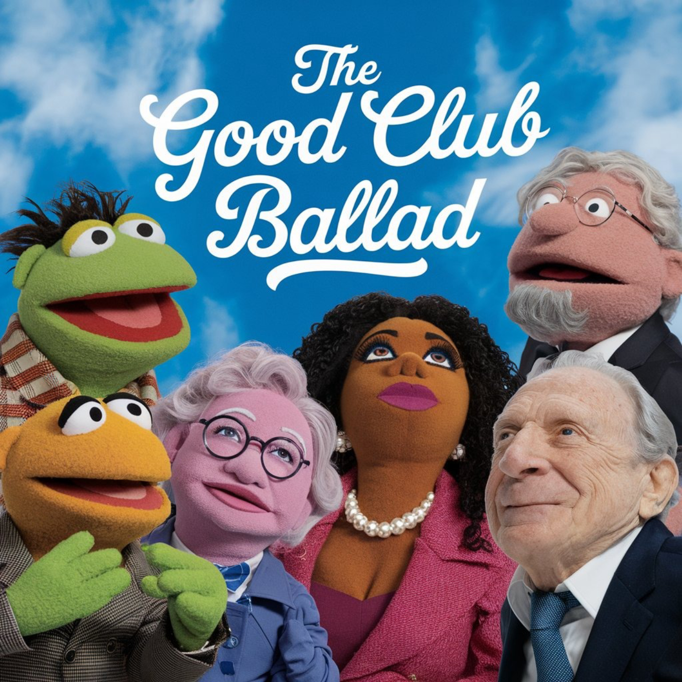 The Good Club Ballad podcast artwork