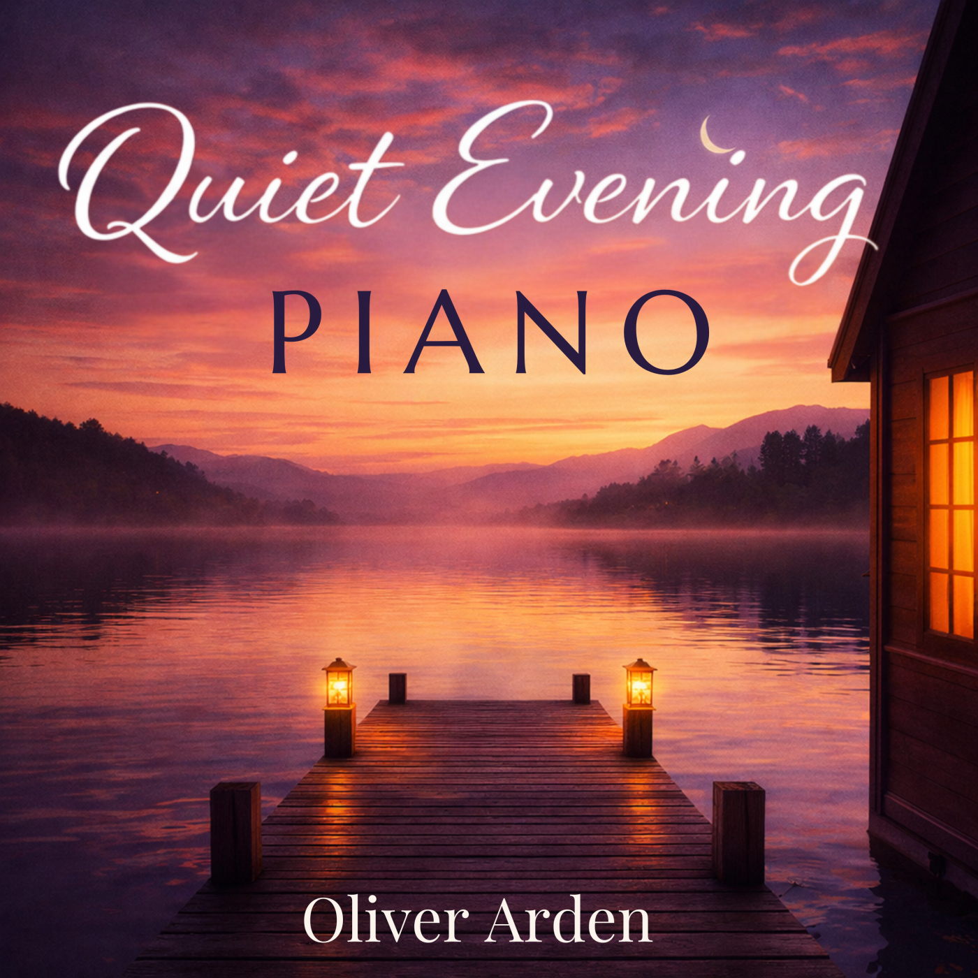 Quiet Evening Piano