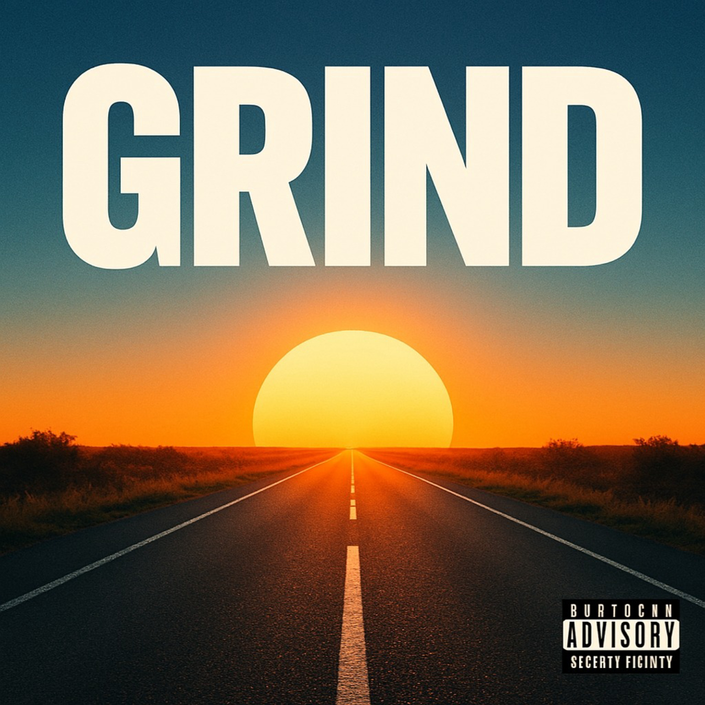 Grind cover art