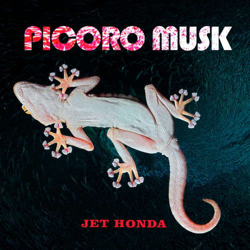JET HONDA PICORO MUSK podcast artwork