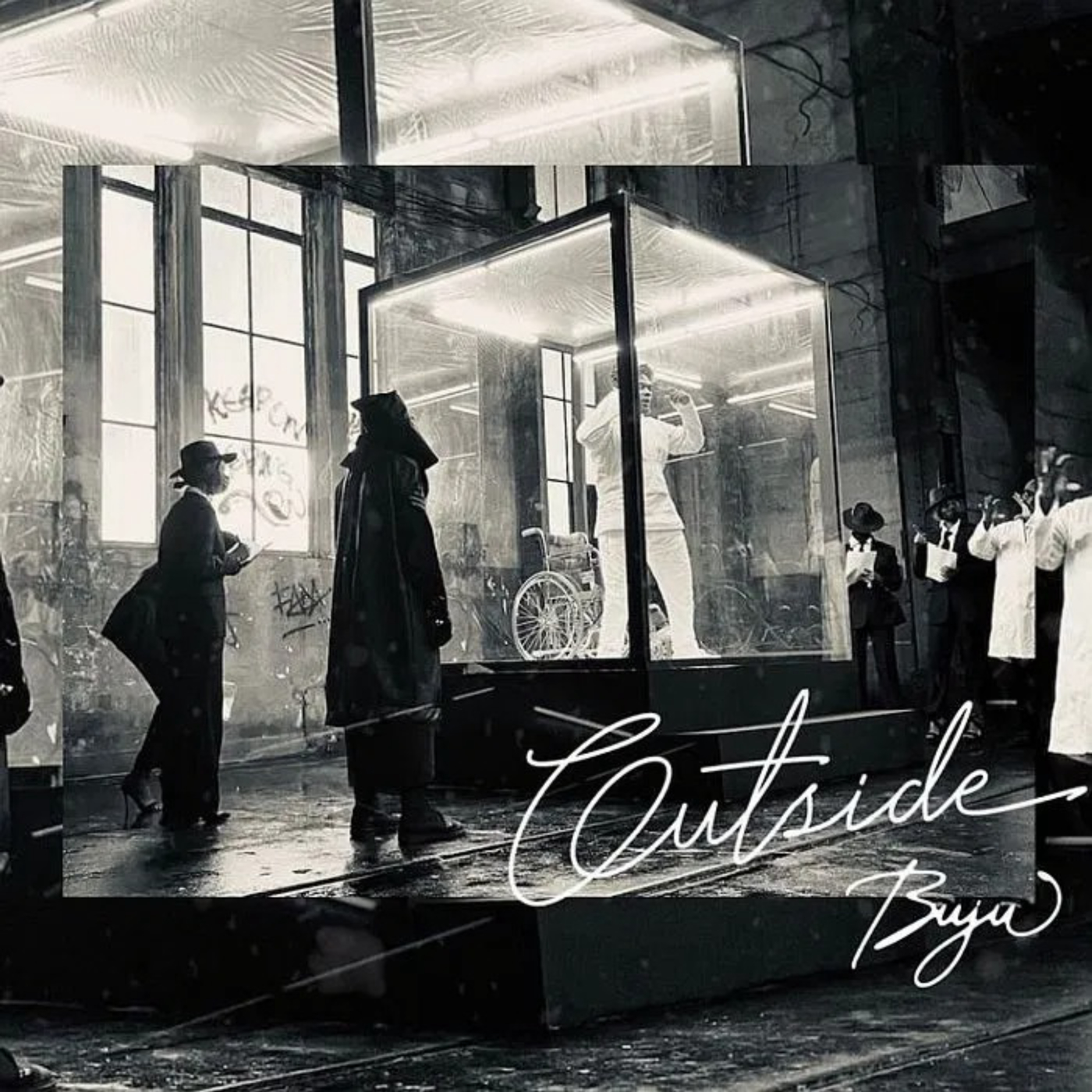 OUTSIDE podcast artwork
