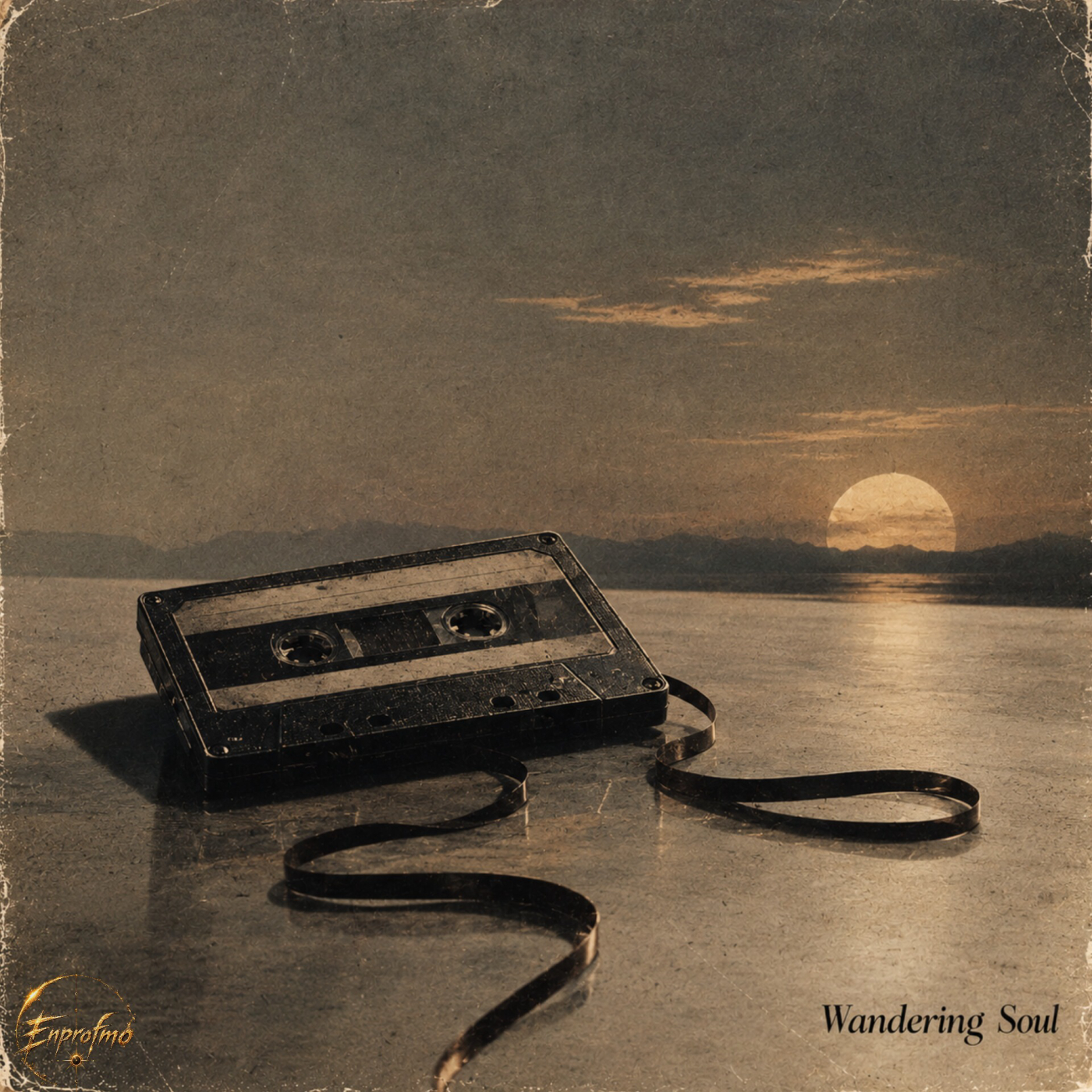 wandering soul podcast artwork