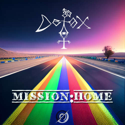 Mission: Home podcast artwork