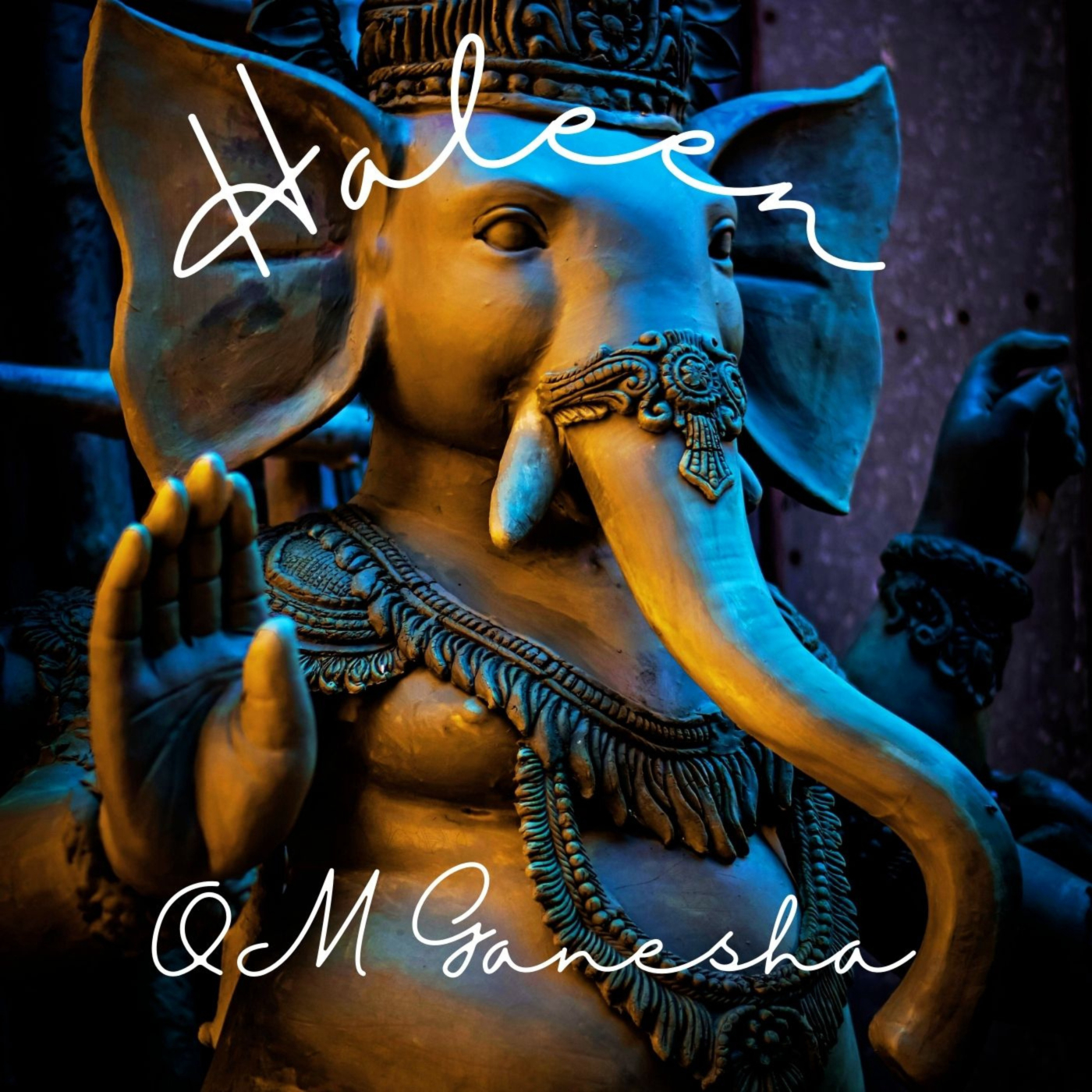 Om Ganesha cover art