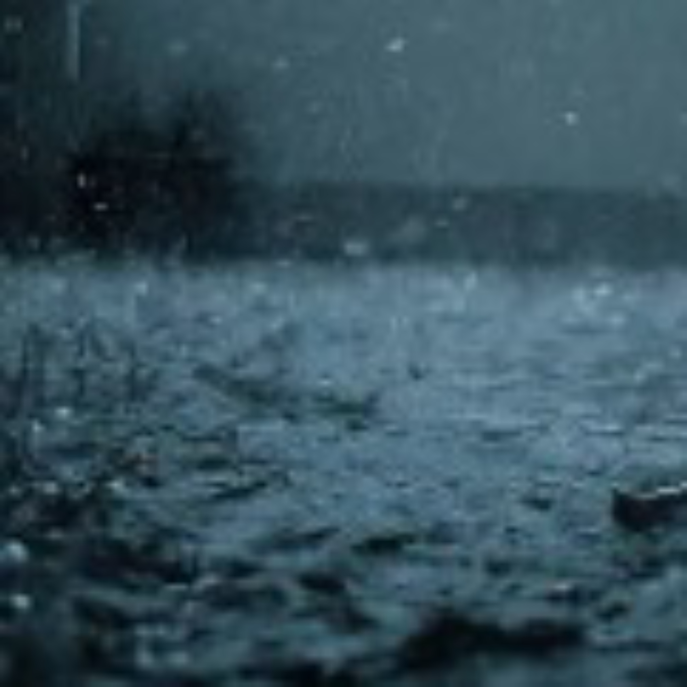 heavy rain-extended verson podcast artwork