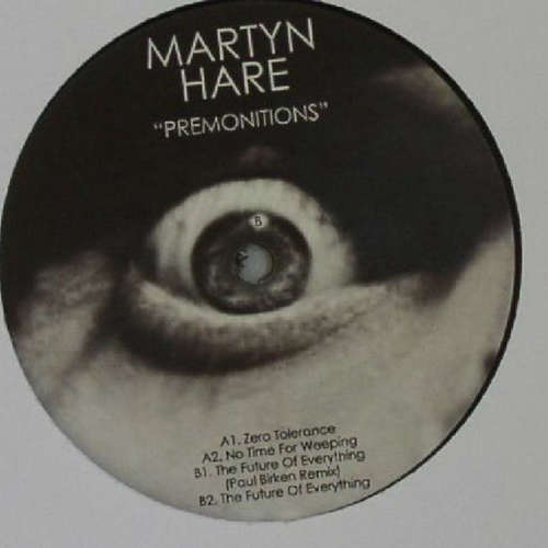 Martyn Hare - The Future Of Everything (Paul Birken Remix) image