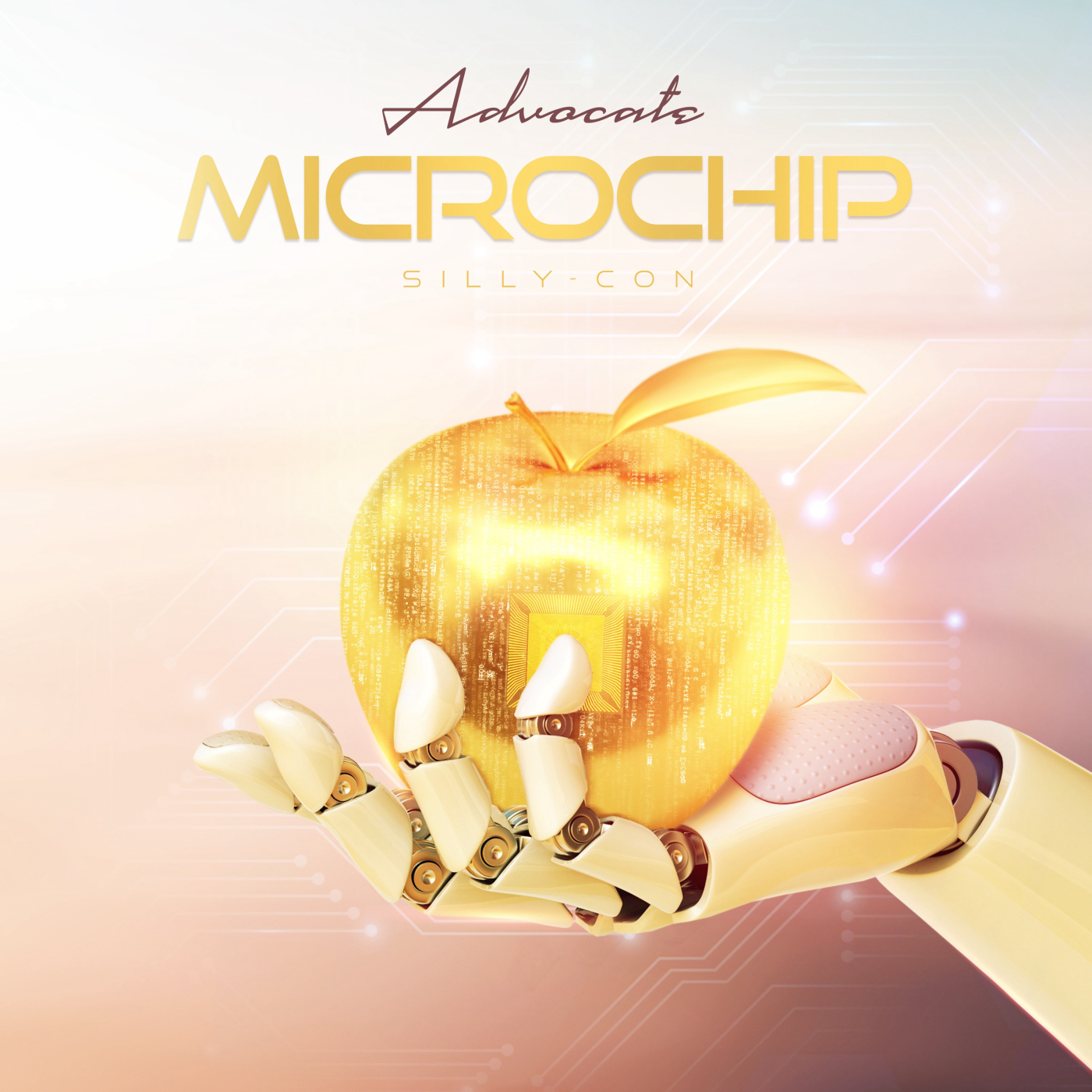 Microchip podcast artwork