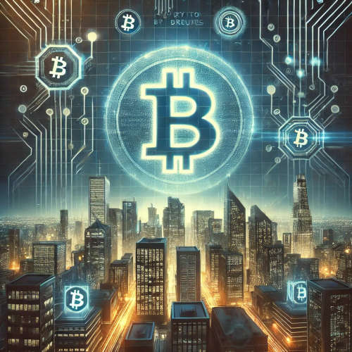 Crypto Rythmes podcast artwork