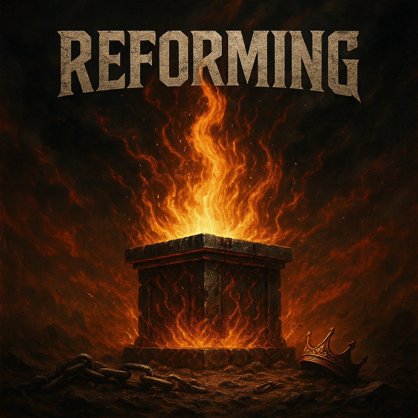 Anchor In The Flood image