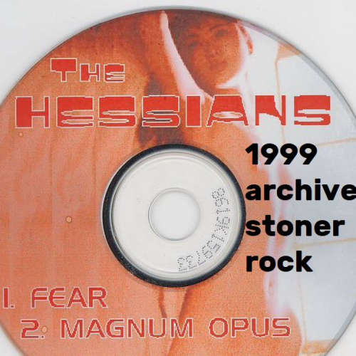 Demo CD 1999 podcast artwork