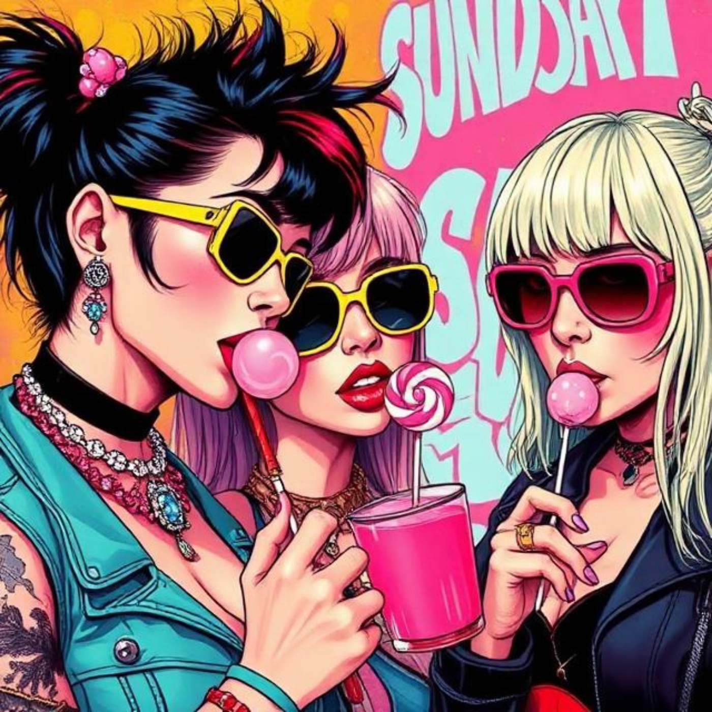 SUGAR ON SUNDAYS