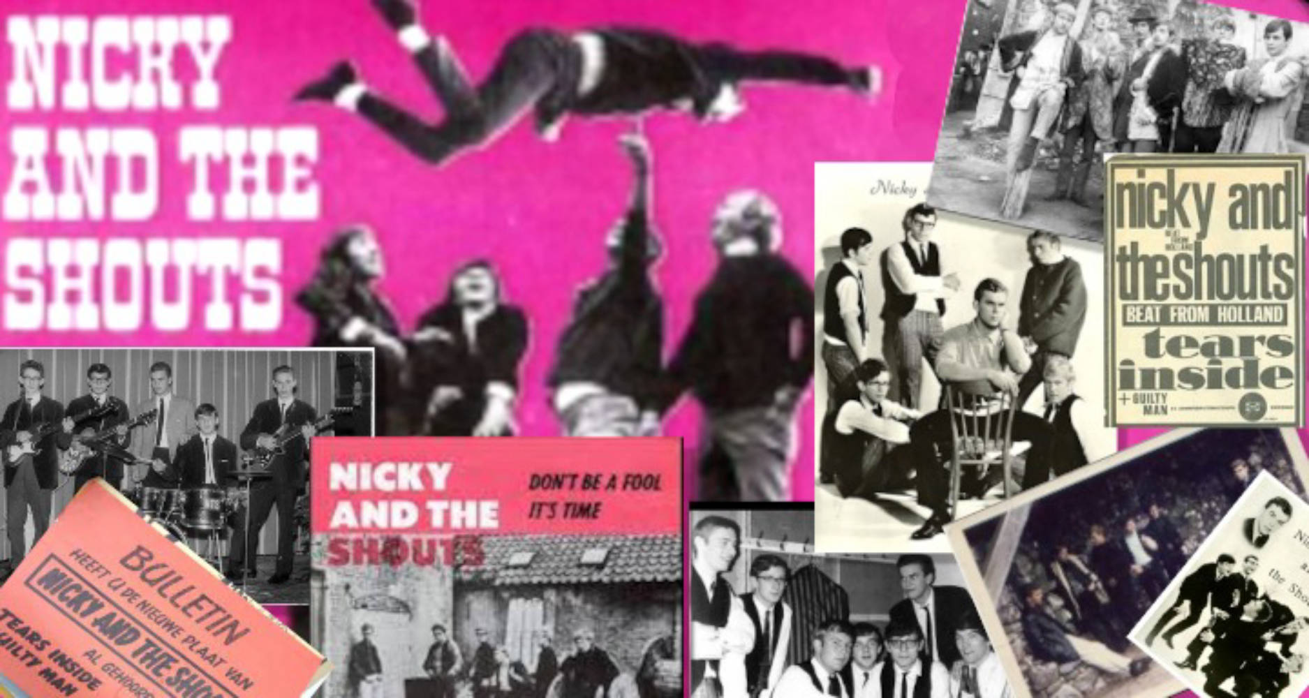 Nicky and the Shouts