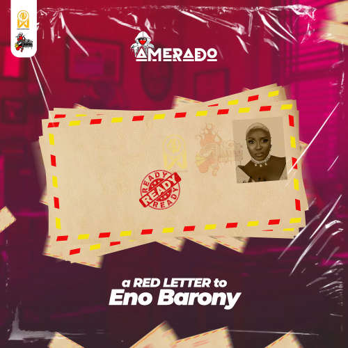 a Red letter to Eno Barony podcast artwork