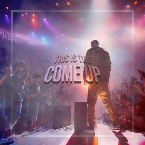 The Come Up podcast artwork