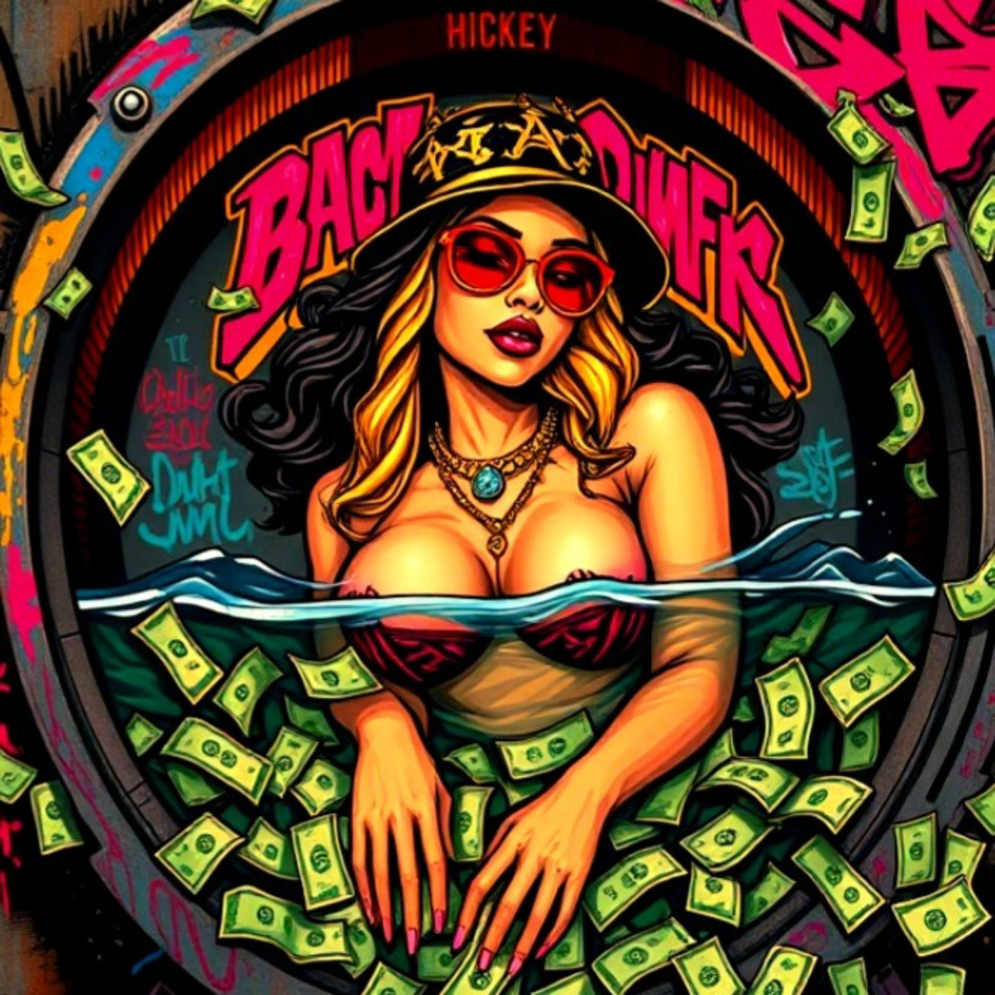 MONEY HUNGRY podcast artwork